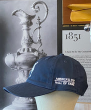 Hat Organic Cotton Baseball Cap Americas Cup Hall of Fame