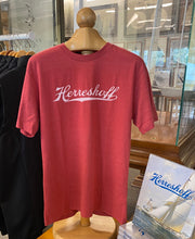 Kestlfel Herreshoff Script Short Sleeve T Shirts