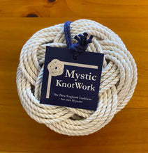 Coasters - Set of 4 Sailor Knot