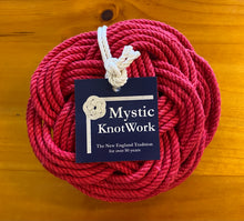 Coasters - Set of 4 Sailor Knot