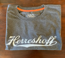 Kestlfel Herreshoff Script Short Sleeve T Shirts