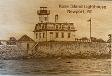 Wooden 8 inch x 12 inch Laser Engravings