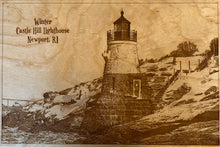 Wooden 8 inch x 12 inch Laser Engravings