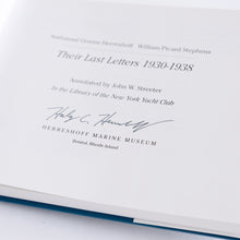 Their Last Letters  *Signed*