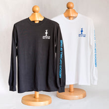 America's Cup Hall of Fame Long Sleeve Tee