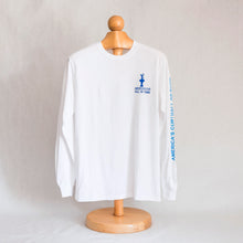 America's Cup Hall of Fame Long Sleeve Tee