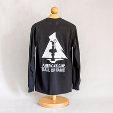 America's Cup Hall of Fame Long Sleeve Tee