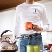America's Cup Hall of Fame Long Sleeve Tee