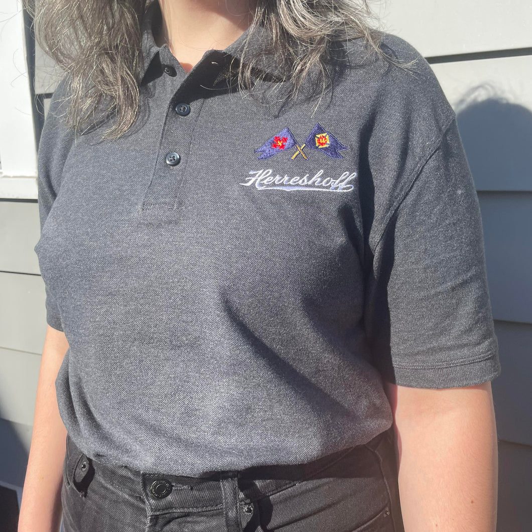 Classic Herreshoff Cotton Polo's