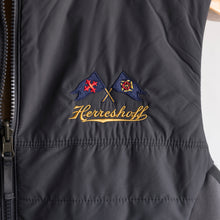Herreshoff Burgee Vest