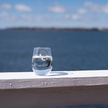 Stemless Wine Glasses