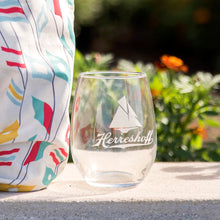 Stemless Wine Glasses