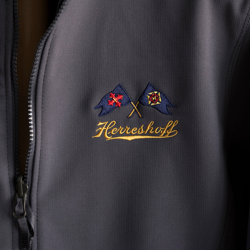 Herreshoff Burgee Jacket