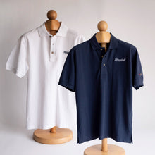 Classic Herreshoff Cotton Polo's
