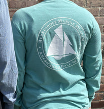 HMM Long Sleeve Pocket Shirt