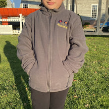 Youth Burgee Fleece Jacket
