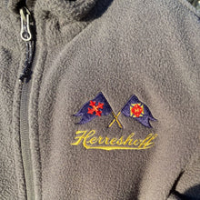 Youth Burgee Fleece Jacket
