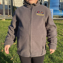 Youth Burgee Fleece Jacket