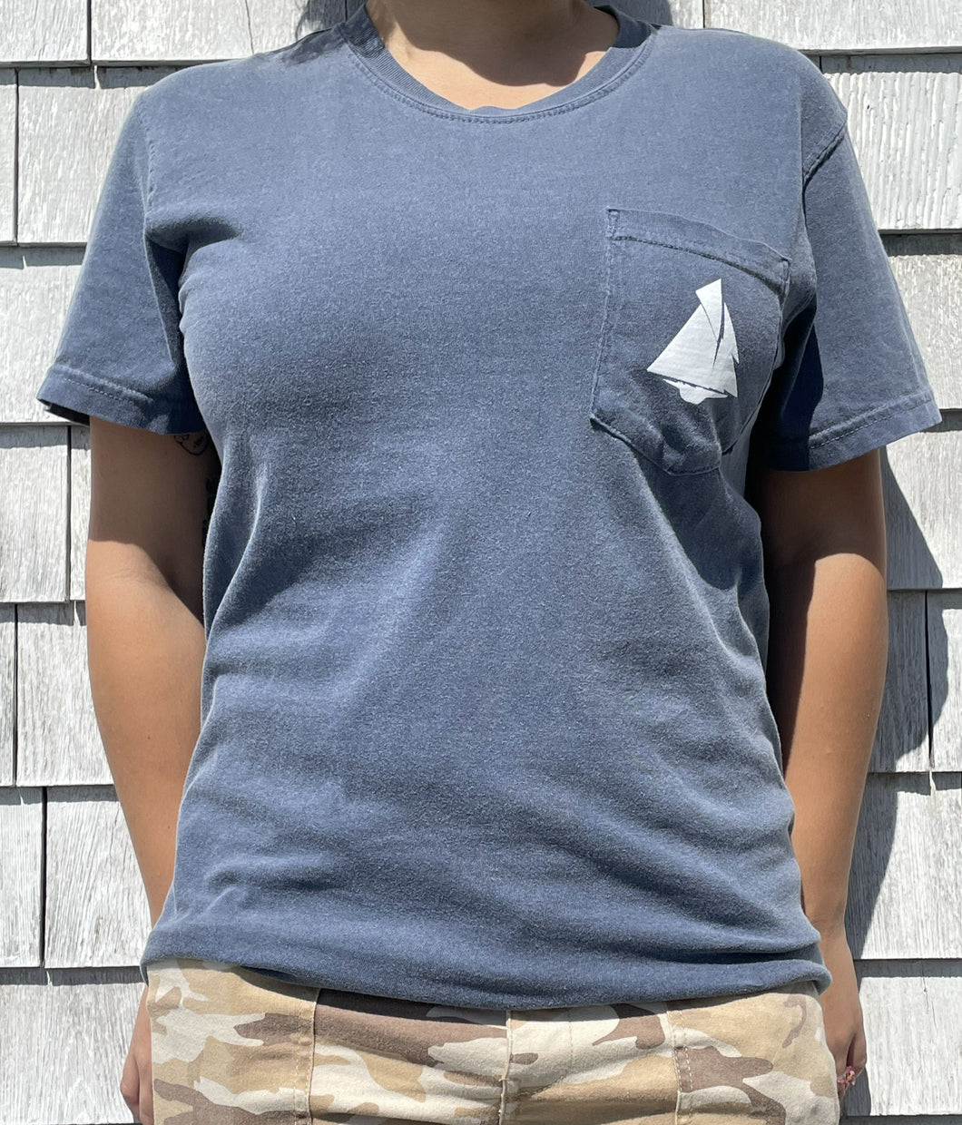 HMM Pocket Short Sleeve T-Shirt