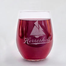 Stemless Wine Glasses
