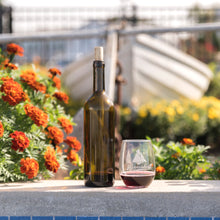 Stemless Wine Glasses