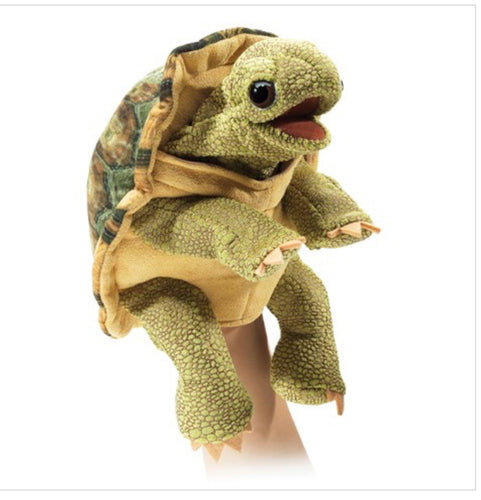 Standing Tortoise Puppet