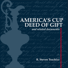 America's Cup Deed of Gift