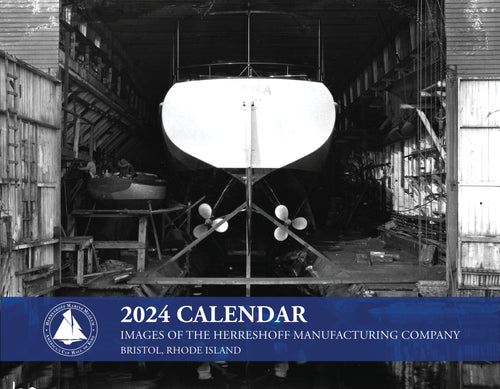 2024 HMM Calendar --Clearance!