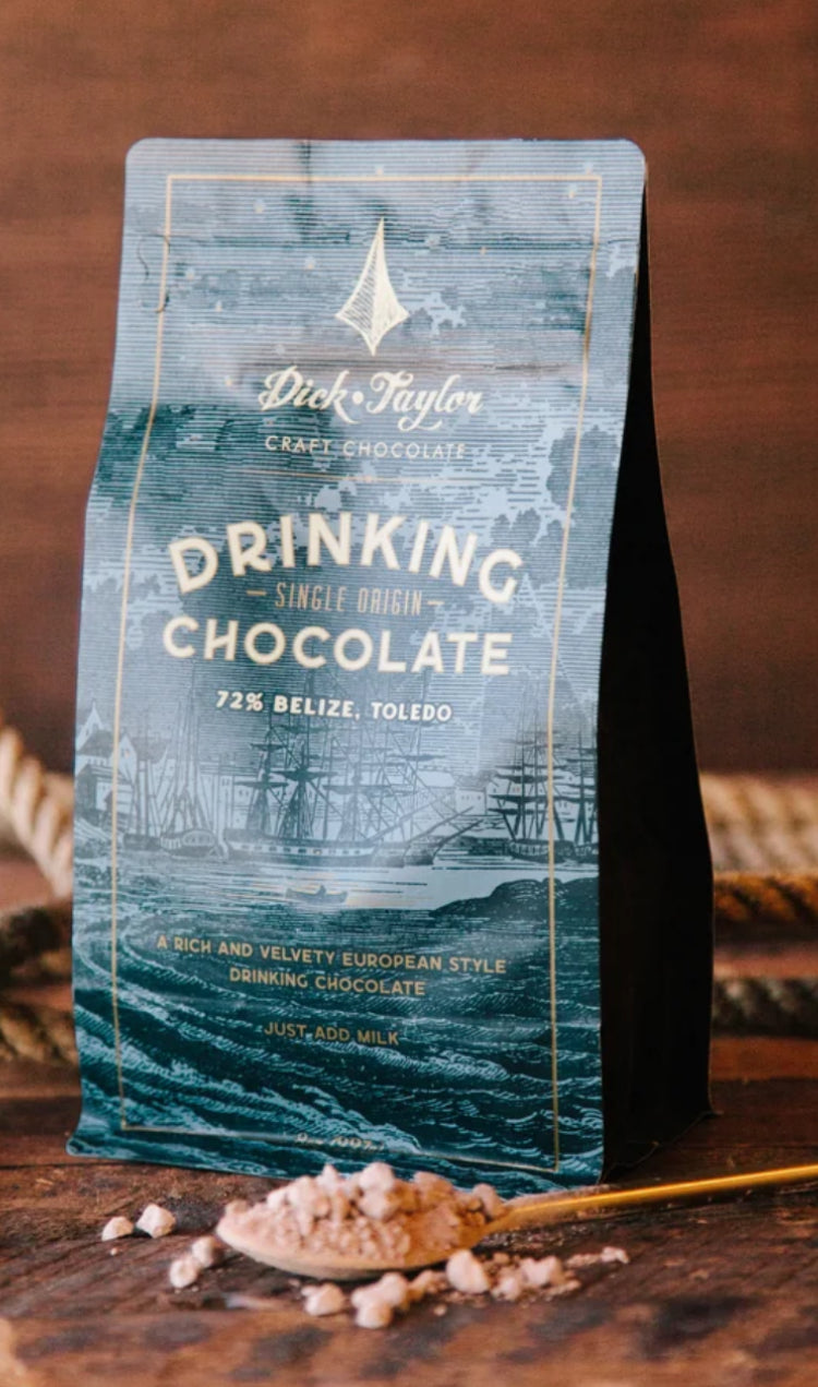 Dick Taylor Drinking Chocolate