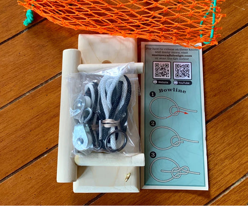 Maine Craft Design Knot Tying Kits