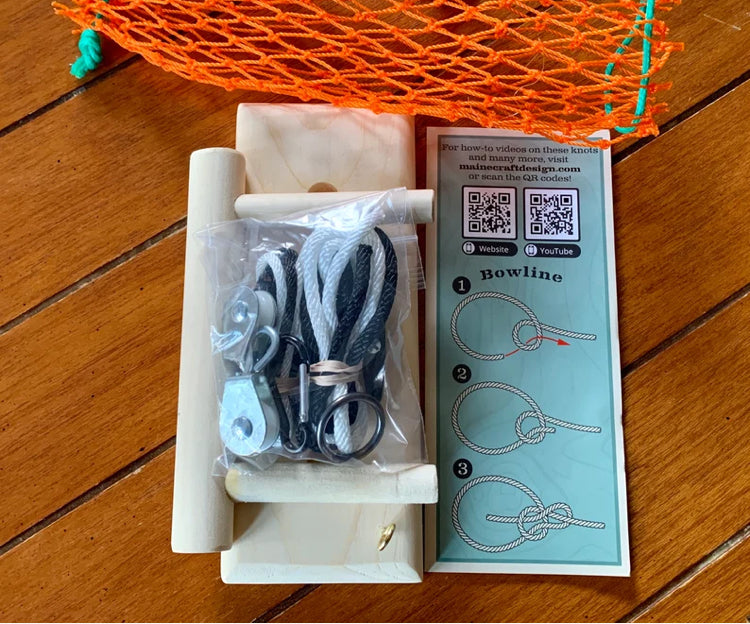 Maine Craft Design Knot Tying Kits