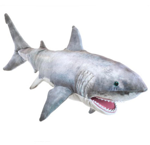 Great White Shark Puppet