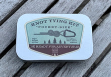 Maine Craft Design Knot Tying Kits