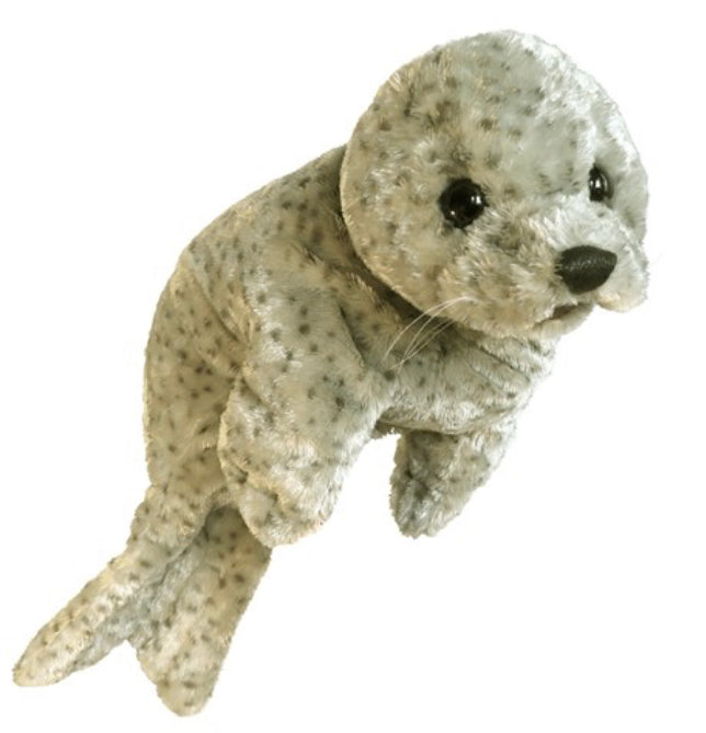 Harbor Seal Hand Puppet