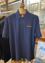 Polo Shirt - Herreshoff Burgee 100% recycled fabric