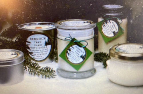 Fir Candle