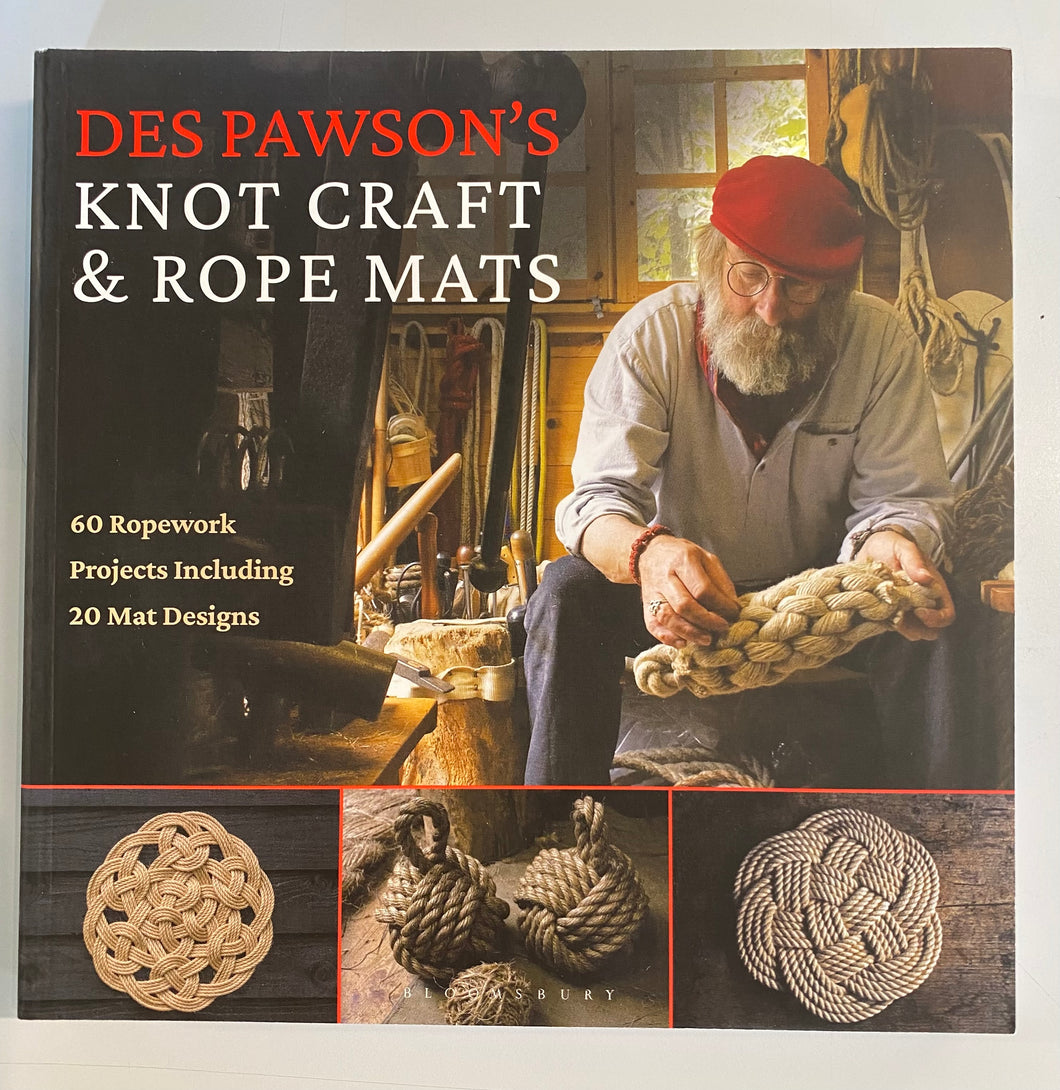 Des Pawson's Knot Craft and Rope Mats