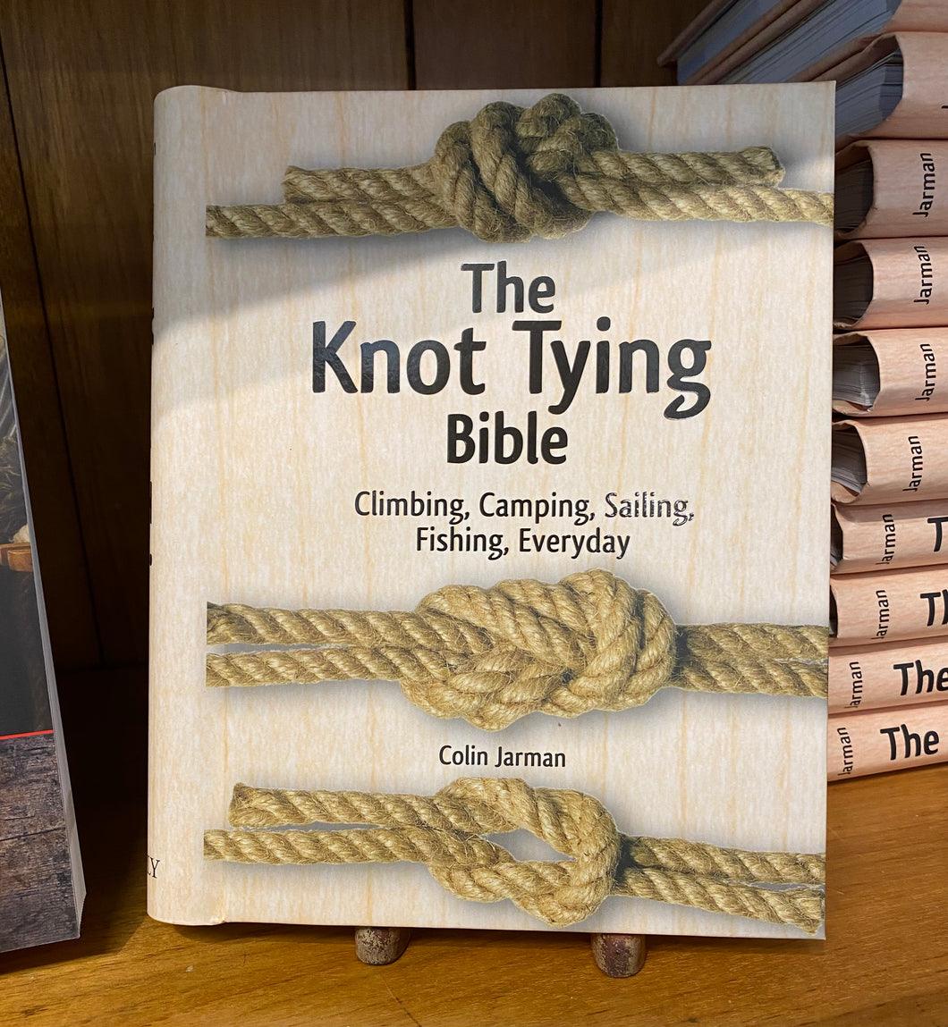 The Knot Tying Bible