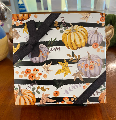 Chocolate Box - Autumn Splendor Assortment