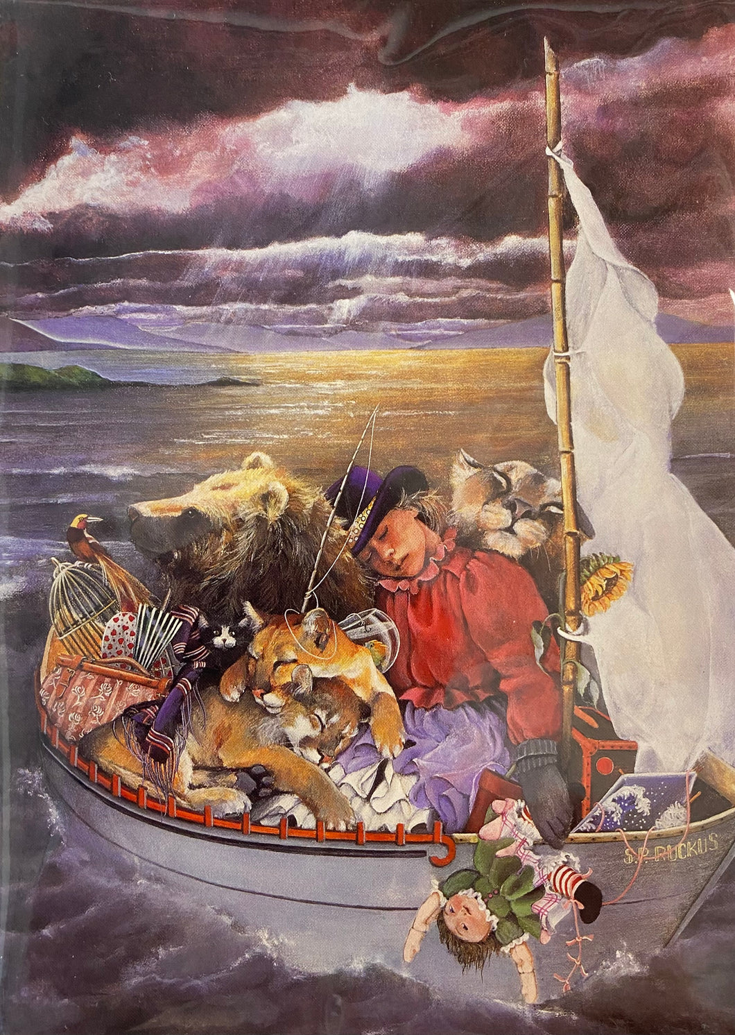 Greeting Cards - Dandelion Press