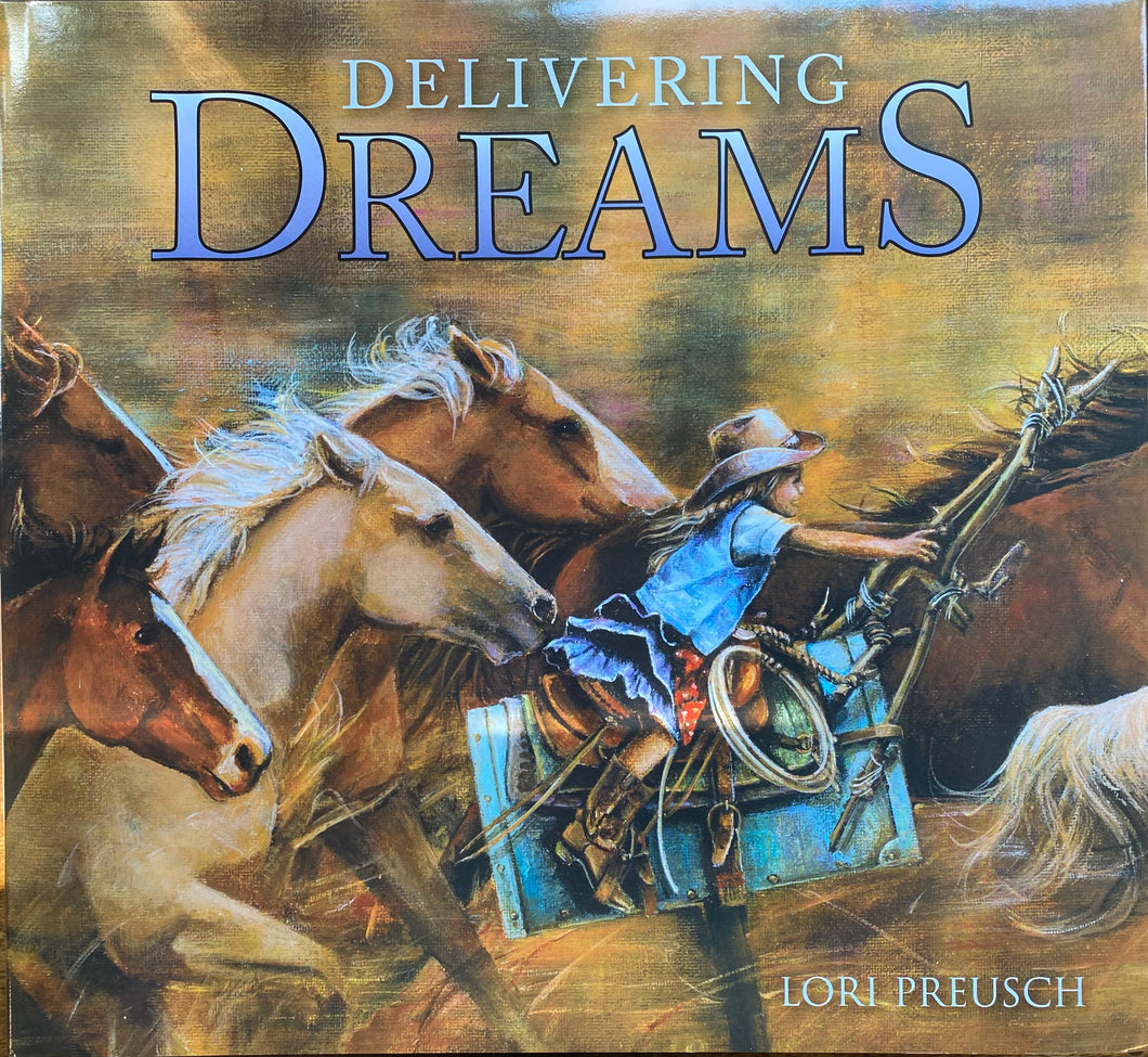 Delivering Dreams Childrens Book