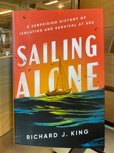 Book - Sailing Alone