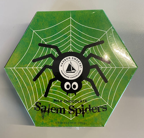 Salem Spiders