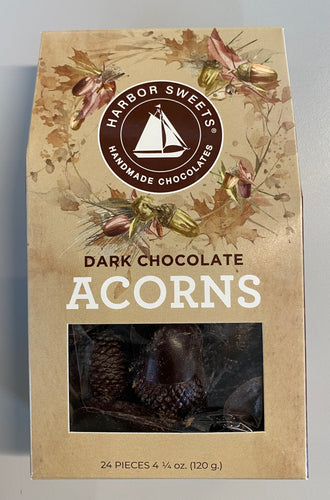 Chocolate Acorns