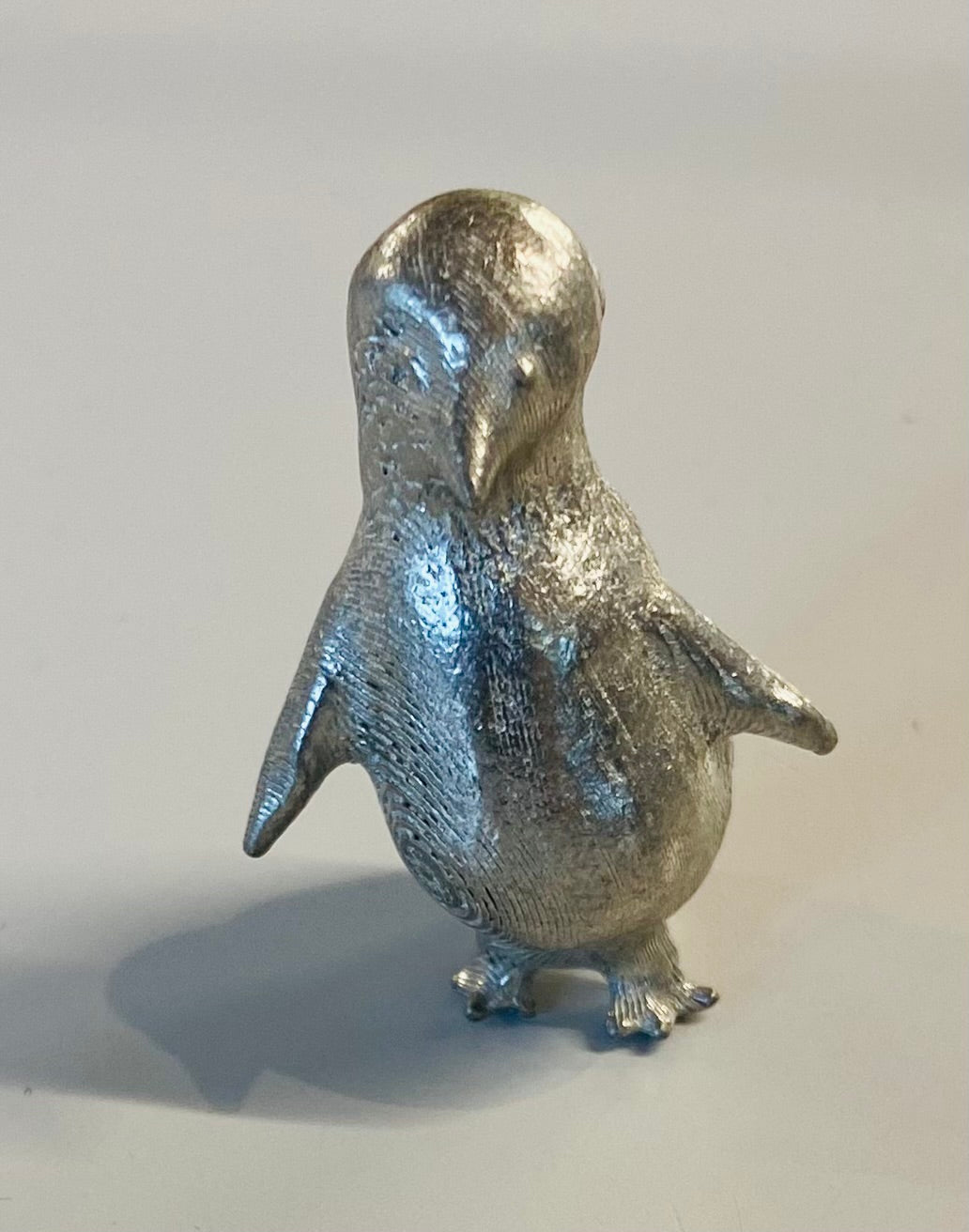 Penguin Pewter