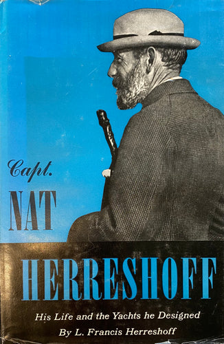 Captain Nat Herreshoff Used Book
