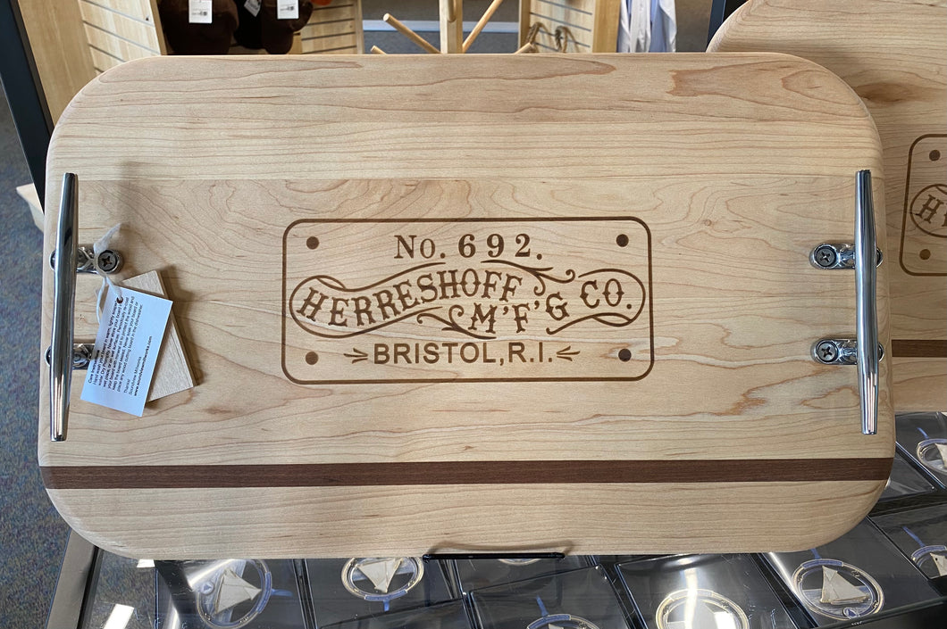 Double-handled Charcuterie Board