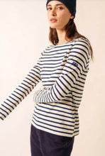 Women's Breton Stripe Shirts