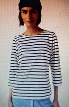 Women's Breton Stripe Shirts