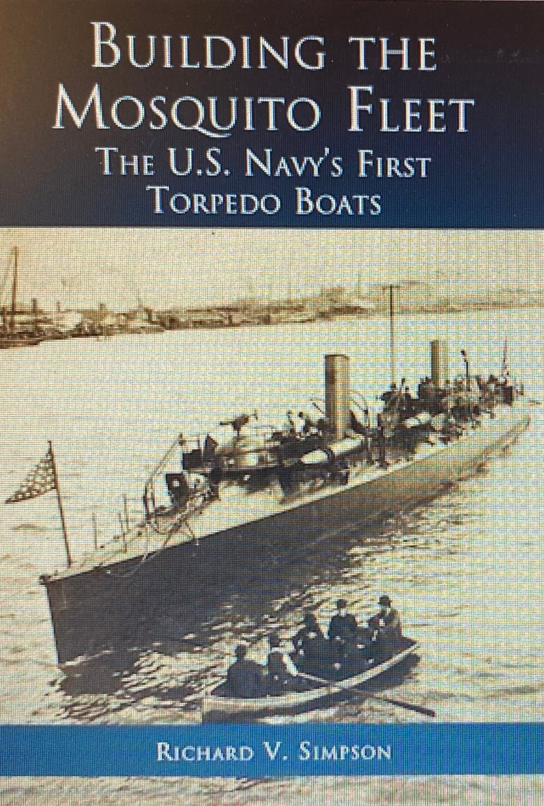 Building the Mosquito Fleet